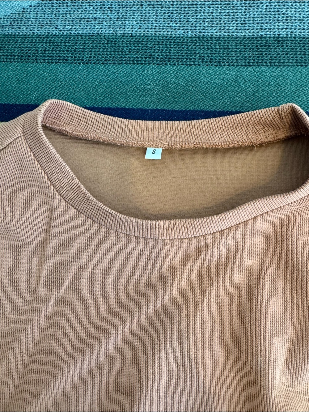 Womens Track Pants & Cropped Sweatshirt Set - Picture 3 of 5